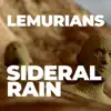 Sideral Rain - Lemurians - EP